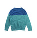 A Blue Knit Sweaters from Tommy Hilfiger in size 4T for boy. (Back View)