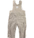 A Beige Long Overalls from Mamas & Papas in size 12-18M for boy. (Back View)