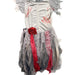A Multicolour Halloween Costumes from Retykle in size 11Y for girl. (Front View)
