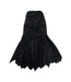 A Black Halloween Costumes from Retykle in size 10Y for girl. (Back View)