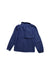 A Blue Long Sleeve Polos from Jacadi in size 5T for girl. (Back View)