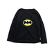 A Black Halloween Costumes from Retykle in size 8Y for boy. (Front View)