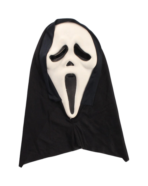 A Black Halloween Costumes from Retykle in size O/S for neutral. (Front View)