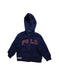 A Purple Zippered Sweatshirts from Polo Ralph Lauren in size 2T for boy. (Front View)