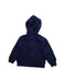 A Purple Zippered Sweatshirts from Polo Ralph Lauren in size 2T for boy. (Back View)