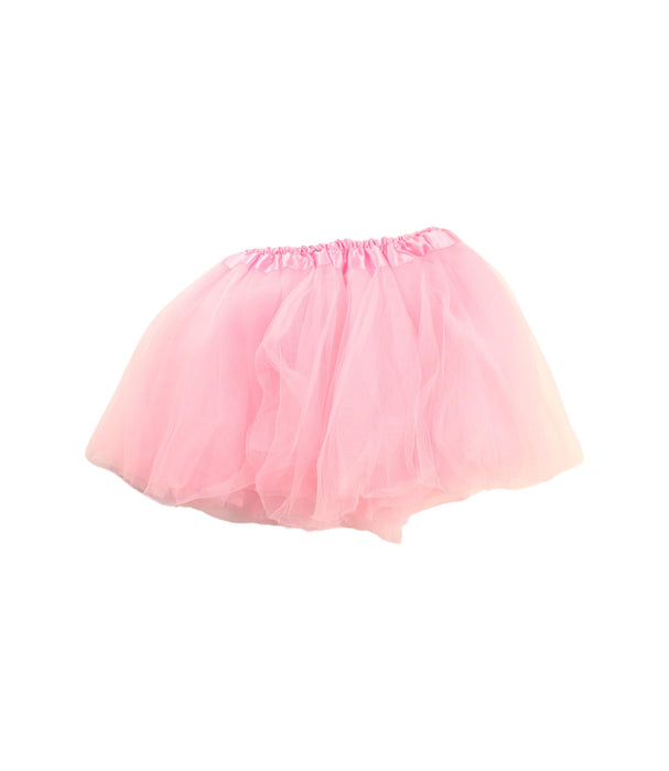 A Pink Halloween Costumes from Retykle in size 5T for girl. (Back View)