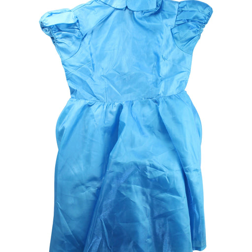 A Blue Halloween Costumes from Retykle in size 10Y for girl. (Front View)