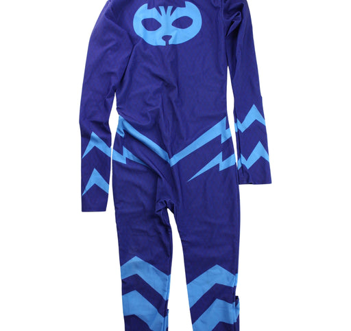 A Blue Halloween Costumes from Retykle in size 8Y for boy. (Front View)