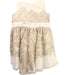 A Beige Halloween Costumes from Retykle in size 5T for girl. (Back View)