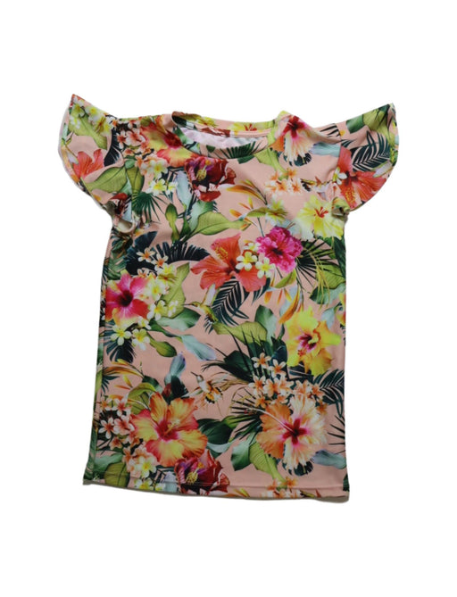 A Multicolour Short Sleeve Tops from Molo in size 9Y for girl. (Front View)