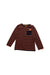 A Orange Long Sleeve T Shirts from s.Oliver in size 2T for neutral. (Front View)