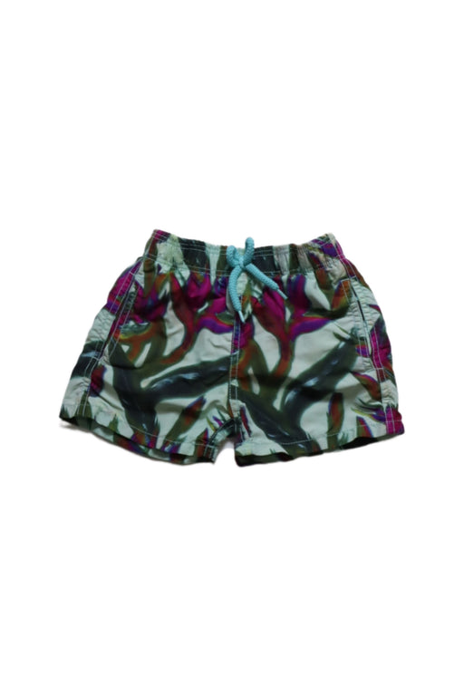 A Multicolour Swim Shorts from Vilebrequin in size 4T for neutral. (Front View)