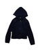 A Black Lightweight Jackets from 3Pommes in size 3T for neutral. (Front View)