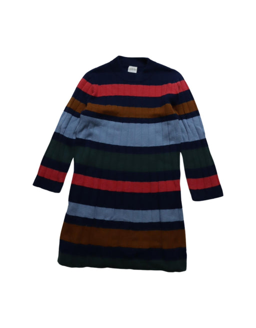 A Multicolour Sweater Dresses from COS in size 2T for girl. (Front View)