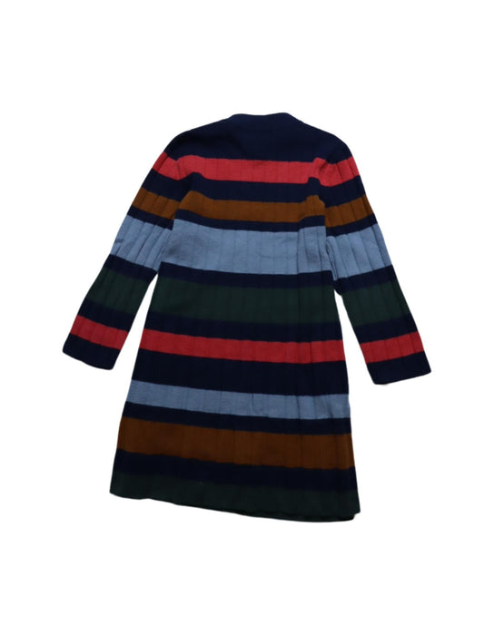 A Multicolour Sweater Dresses from COS in size 2T for girl. (Back View)