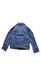 A Blue Lightweight Jackets from Crewcuts in size 2T for boy. (Back View)