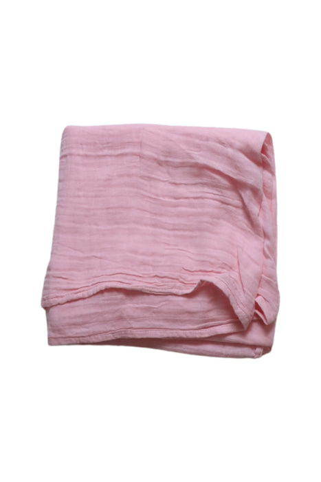 A Pink Swaddles from Hudson Baby in size O/S for girl. (Back View)