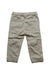A Beige Casual Pants from Janie & Jack in size 12-18M for boy. (Back View)