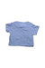 A Blue Short Sleeve T Shirts from Arket in size 3-6M for boy. (Back View)