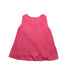 A Pink Sleeveless Tops from Sarabanda in size 8Y for girl. (Back View)