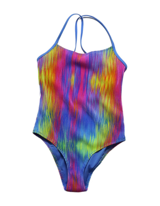 A Multicolour Swimsuits from Calzedonia in size 5T for girl. (Front View)