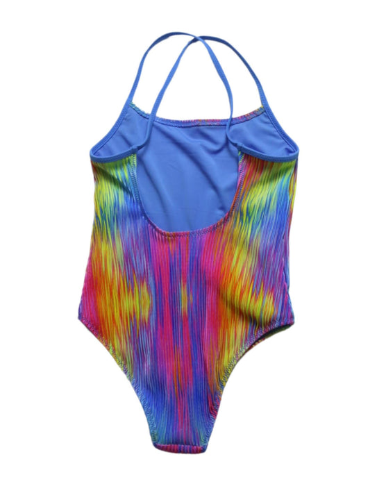 A Multicolour Swimsuits from Calzedonia in size 5T for girl. (Back View)