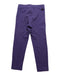 A Purple Leggings from Tea in size 5T for girl. (Back View)