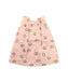 A Pink Short Sleeve Dresses from Bonpoint in size 2T for girl. (Back View)