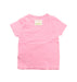 A Pink Short Sleeve T Shirts from Little Marc Jacobs in size 2T for girl. (Back View)