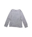 A White Long Sleeve T Shirts from Petit Bateau in size 6T for girl. (Back View)