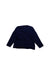A Blue Buttoned Sweatshirts from Polo Ralph Lauren in size 3T for neutral. (Back View)