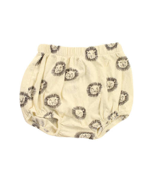 A Ivory Bloomers from Rylee + Cru in size 2T for girl. (Front View)