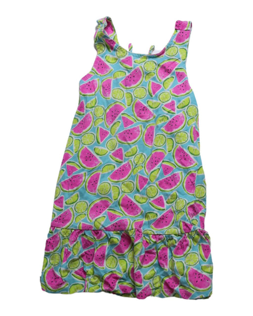 A Multicolour Sleeveless Dresses from Tommy Bahama in size 3T for girl. (Front View)