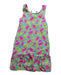 A Multicolour Sleeveless Dresses from Tommy Bahama in size 3T for girl. (Front View)