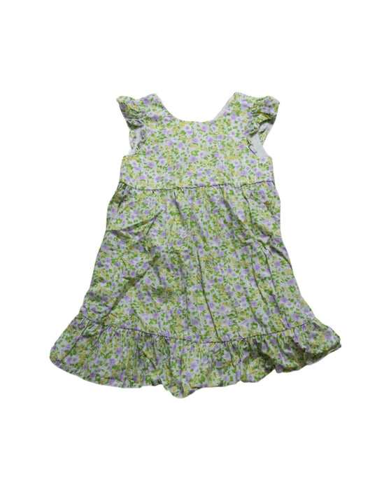 A Multicolour Short Sleeve Dresses from Balabala in size 2T for girl. (Front View)