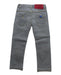 A Grey Casual Pants from La Compagnie des Petits in size 3T for boy. (Back View)