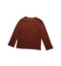 A Red Long Sleeve T Shirts from La Compagnie des Petits in size 8Y for boy. (Back View)