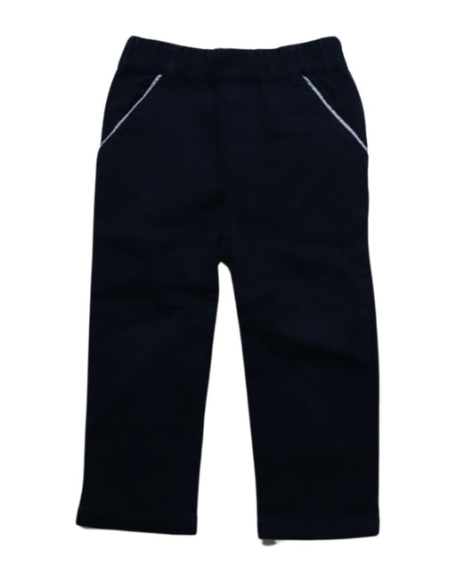 A Black Casual Pants from ELLE in size 18-24M for neutral. (Front View)
