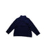 A Blue Zippered Sweatshirts from Polo Ralph Lauren in size 3T for boy. (Back View)