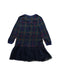 A Multicolour Long Sleeve Dresses from Ralph Lauren in size 18-24M for girl. (Back View)
