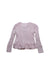 A Pink Knit Sweaters from Ralph Lauren in size 18-24M for girl. (Back View)