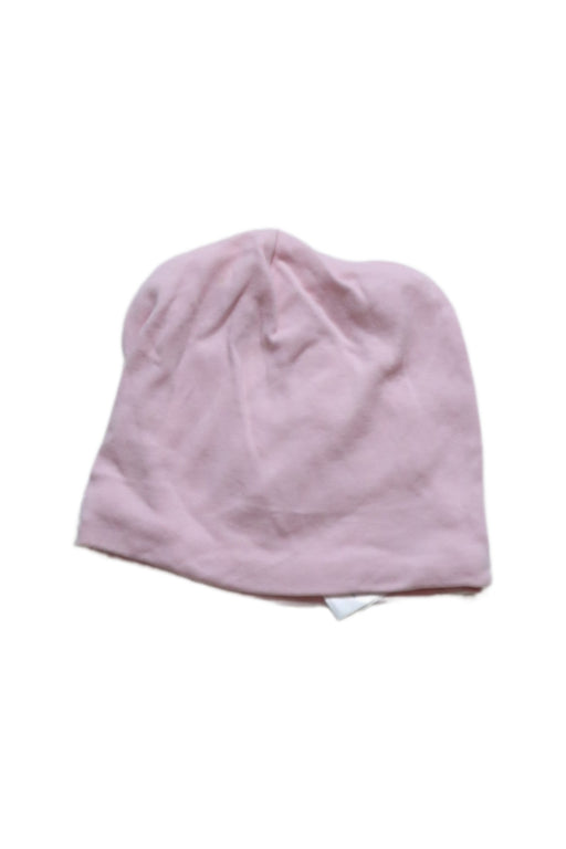 A Pink Hats Beanies & Caps from Ralph Lauren in size 3-6M for girl. (Front View)