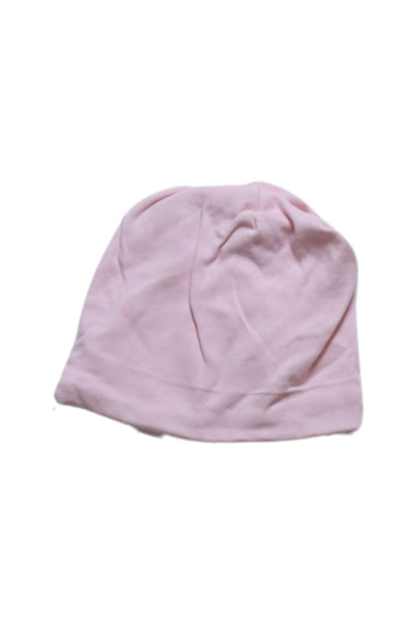 A Pink Hats Beanies & Caps from Ralph Lauren in size 3-6M for girl. (Back View)