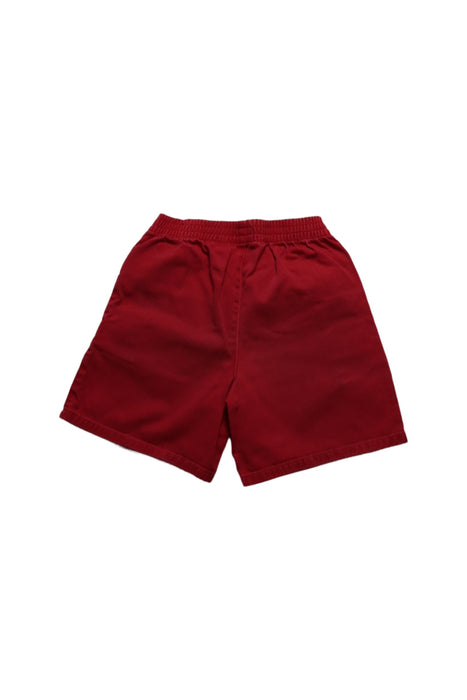 A Red Shorts from Polo Ralph Lauren in size 5T for boy. (Back View)