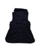 A Black Outerwear Vests from Tahari in size 4T for girl. (Back View)