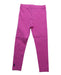A Pink Leggings from Polo Ralph Lauren in size 4T for girl. (Front View)