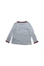 A White Long Sleeve T Shirts from Levi's in size 3T for neutral. (Back View)