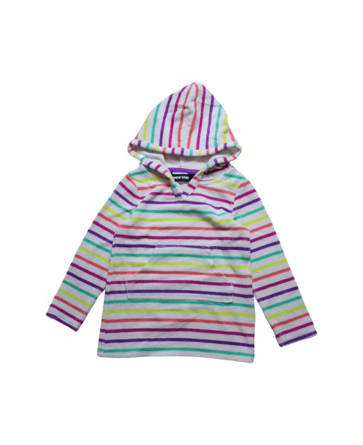 A Multicolour Towels from Lands' End in size 3T for girl. (Front View)