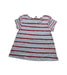 A White Short Sleeve Tops from Baby by David Jones in size 4T for girl. (Back View)