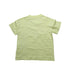 A Green Short Sleeve T Shirts from Palm Angels in size 6T for neutral. (Back View)